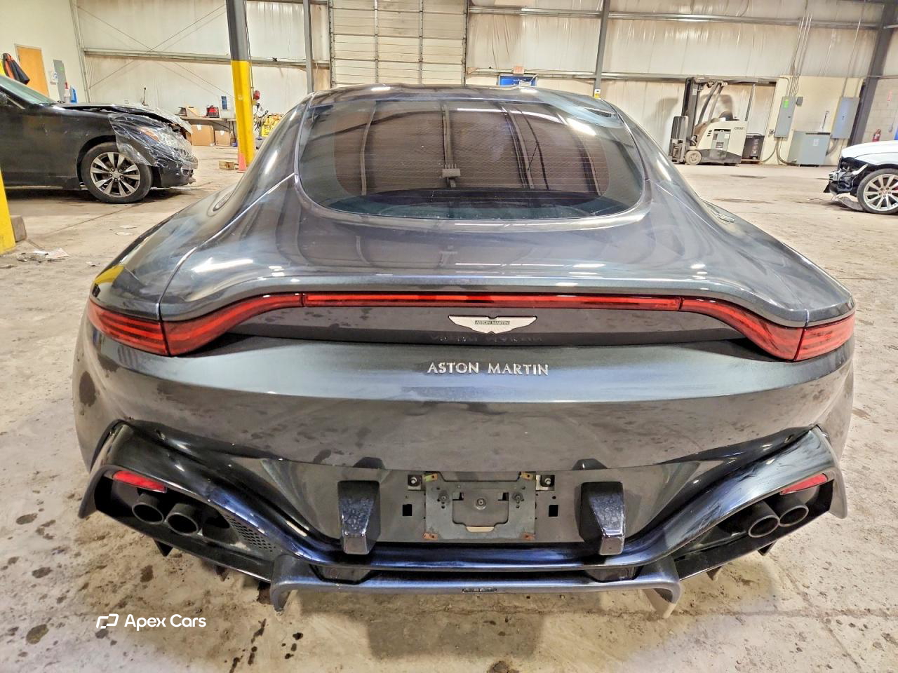 Aston Martin Vantage 2019