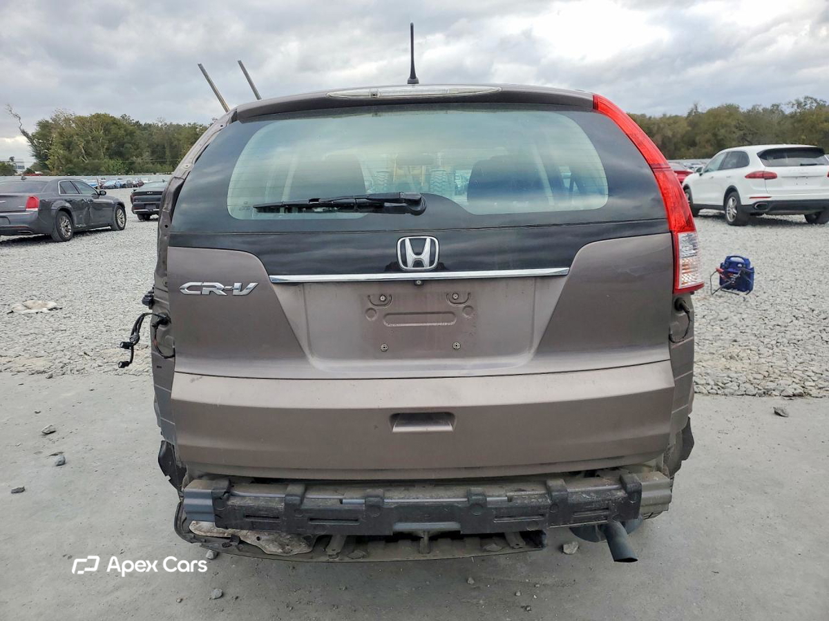 Honda CR-V 2014