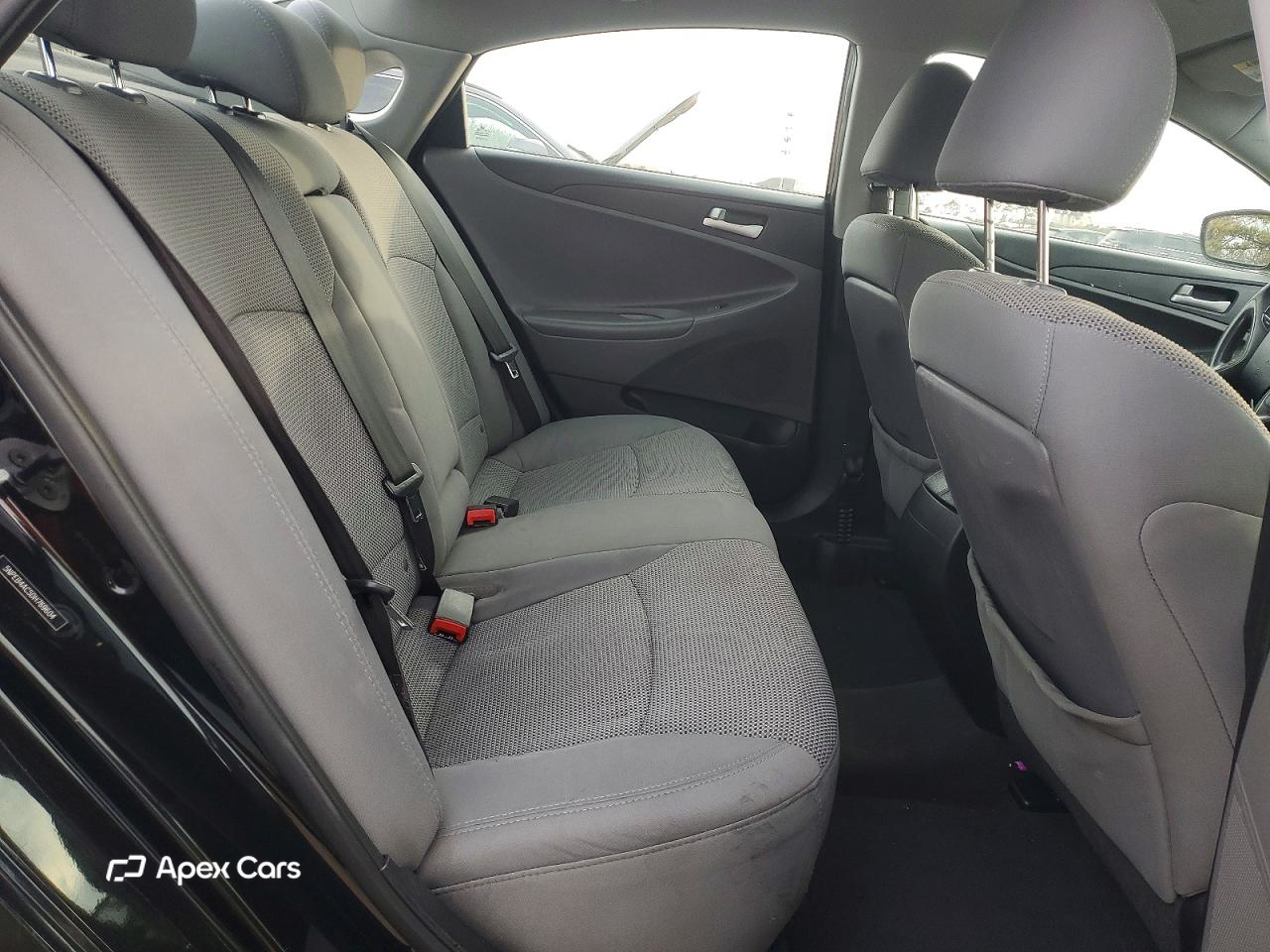 Hyundai Sonata 2013