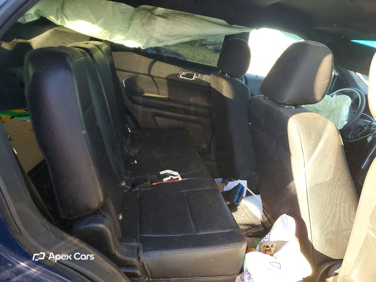 Ford Explorer 2014