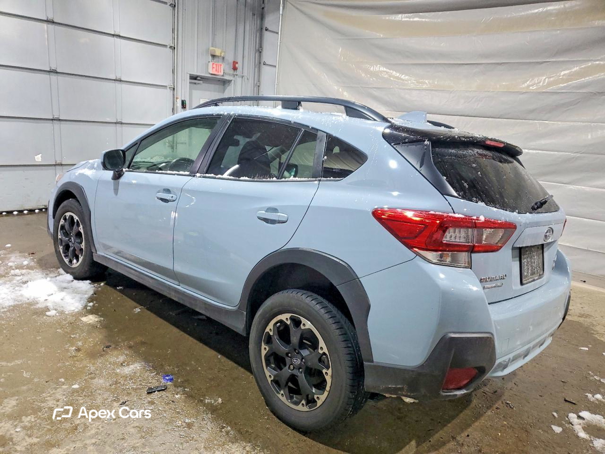 Subaru XV 2021