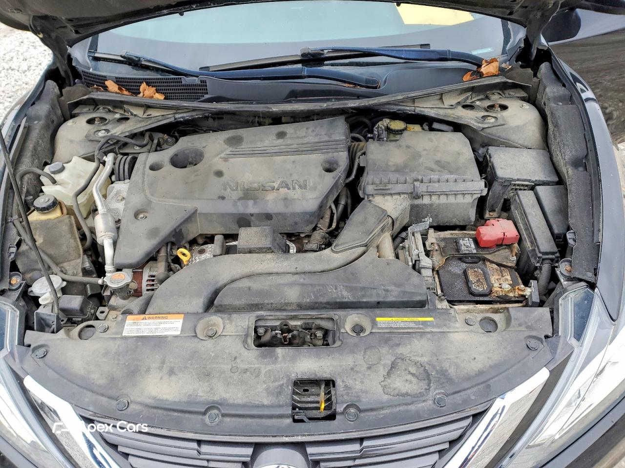 Nissan Altima 2016