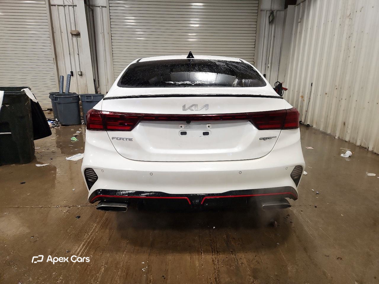 Kia Forte 2024