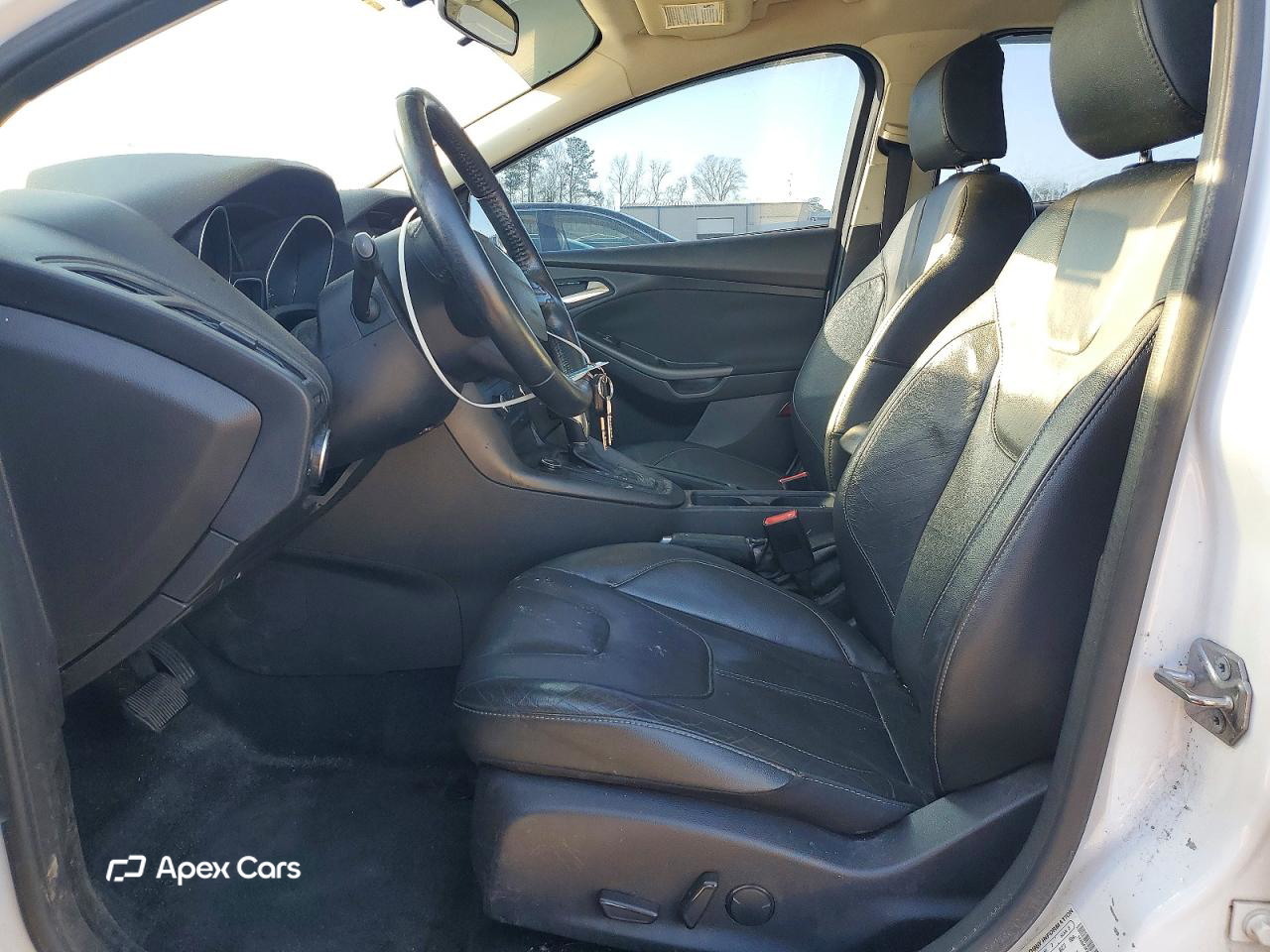 Ford Focus 2016