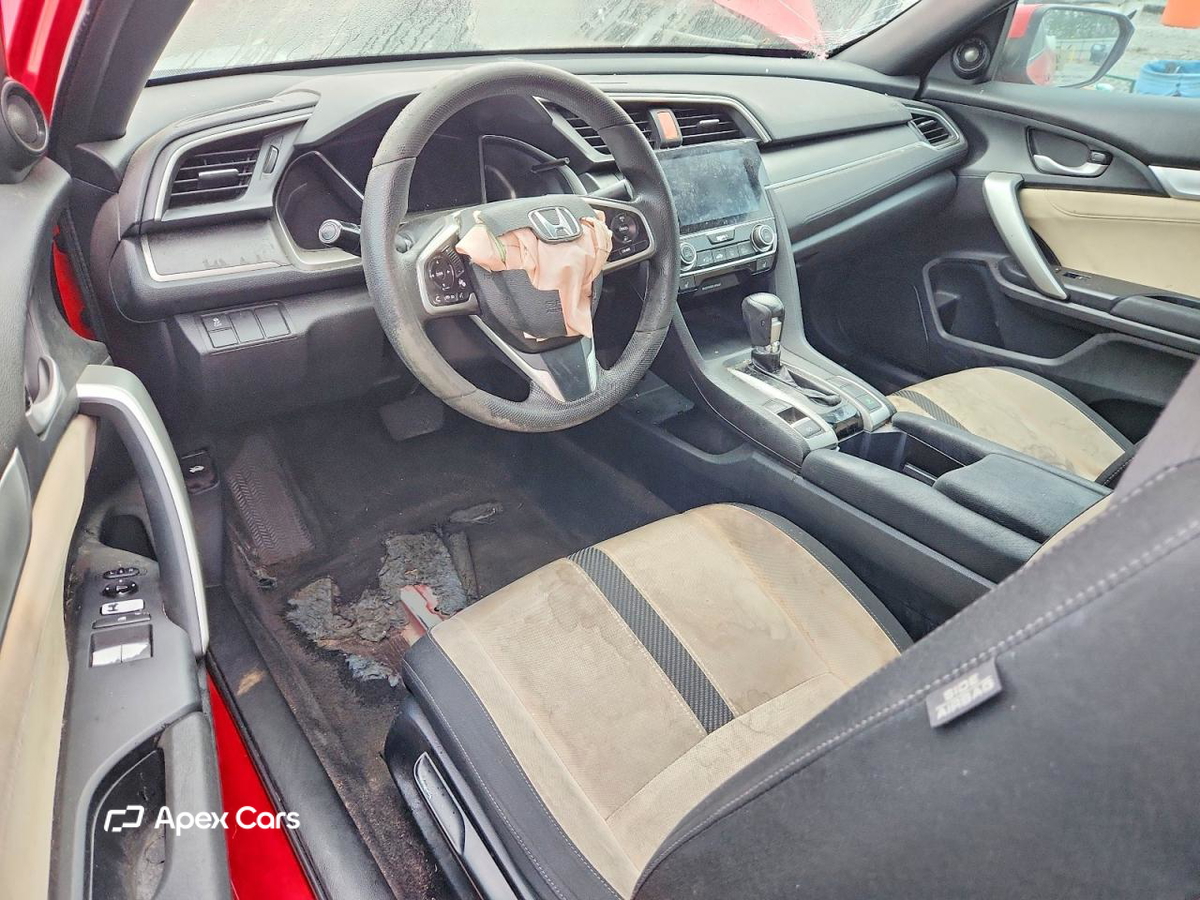 Honda Civic 2016