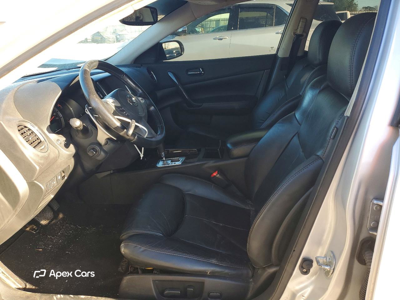 Nissan Maxima 2012