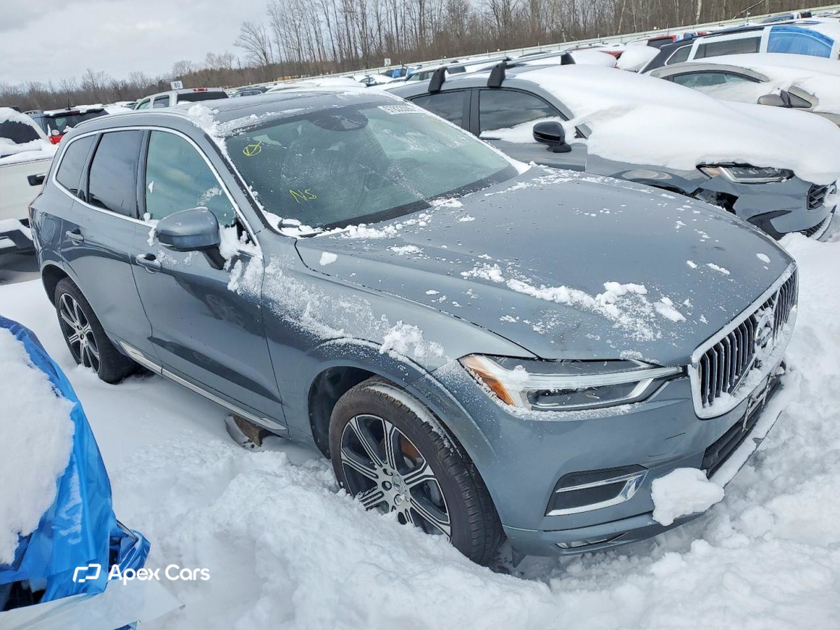 Volvo XC60 2021