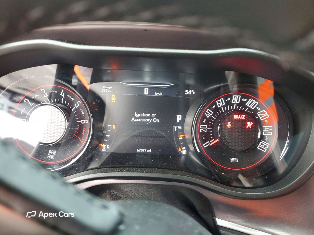 Dodge Challenger 2019