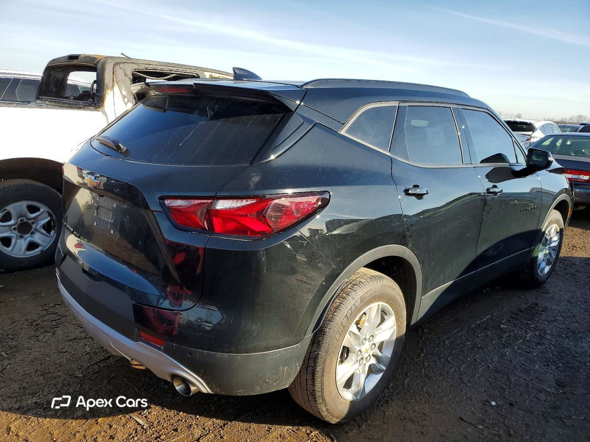 Chevrolet Blazer 2022