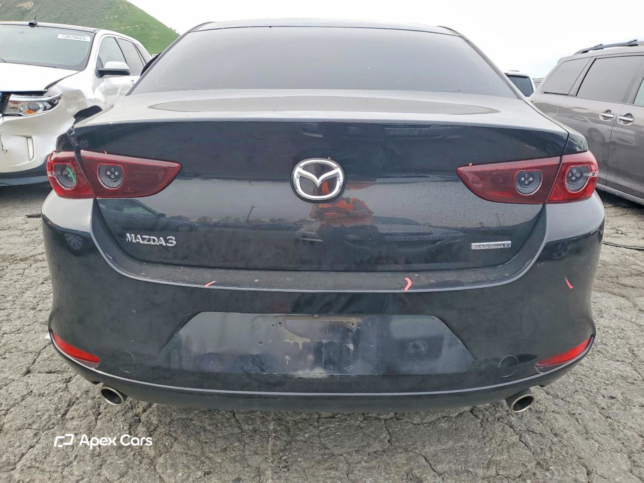 Mazda 3 2021