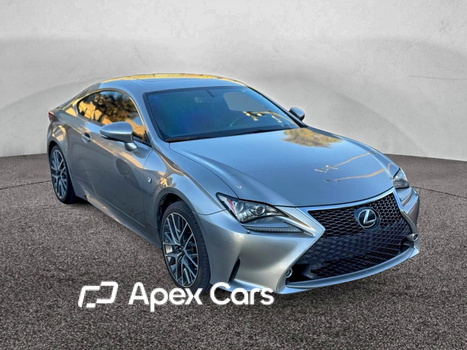 Lexus RC 2015 - Zdjęcie 1 z 10