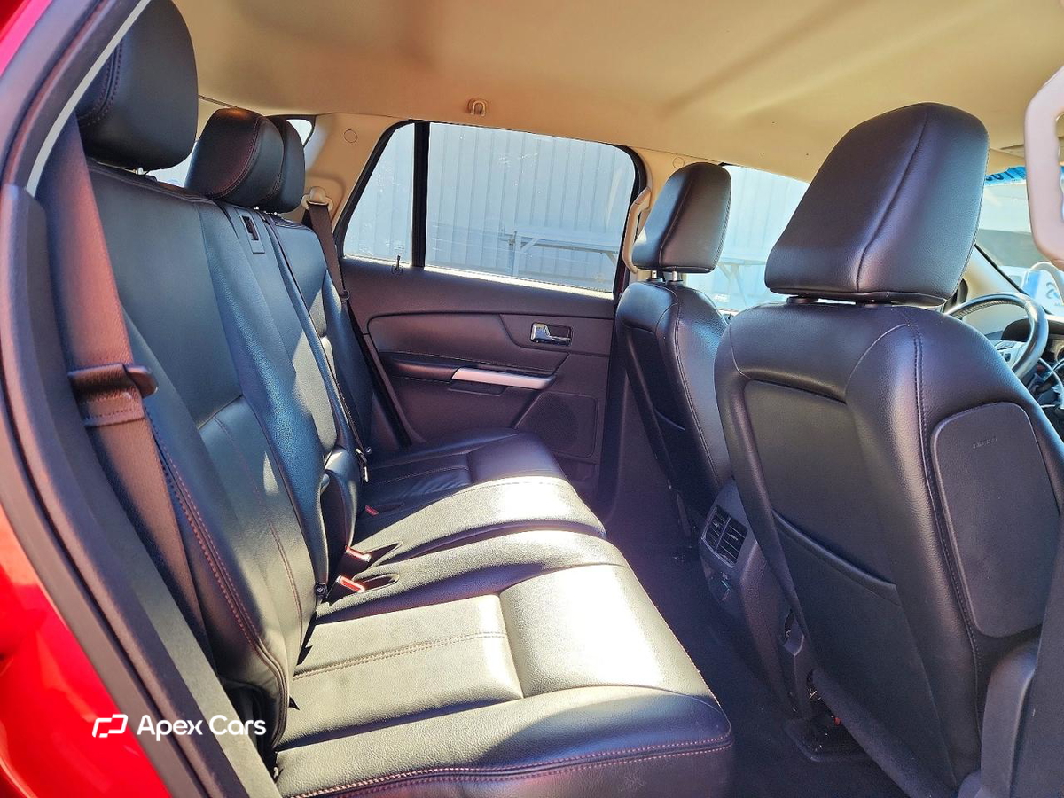 Ford Edge 2011