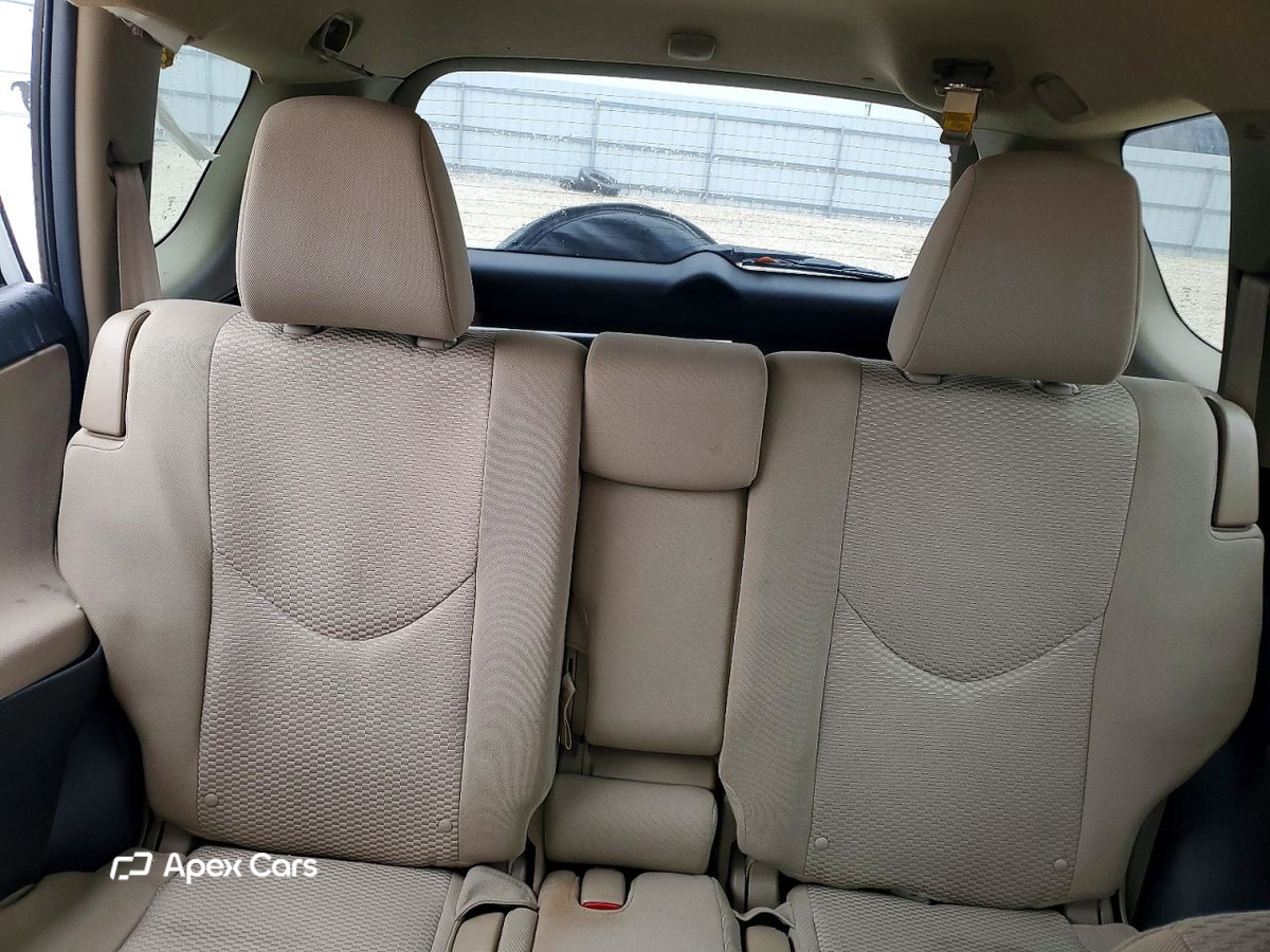 Toyota RAV 4 2012