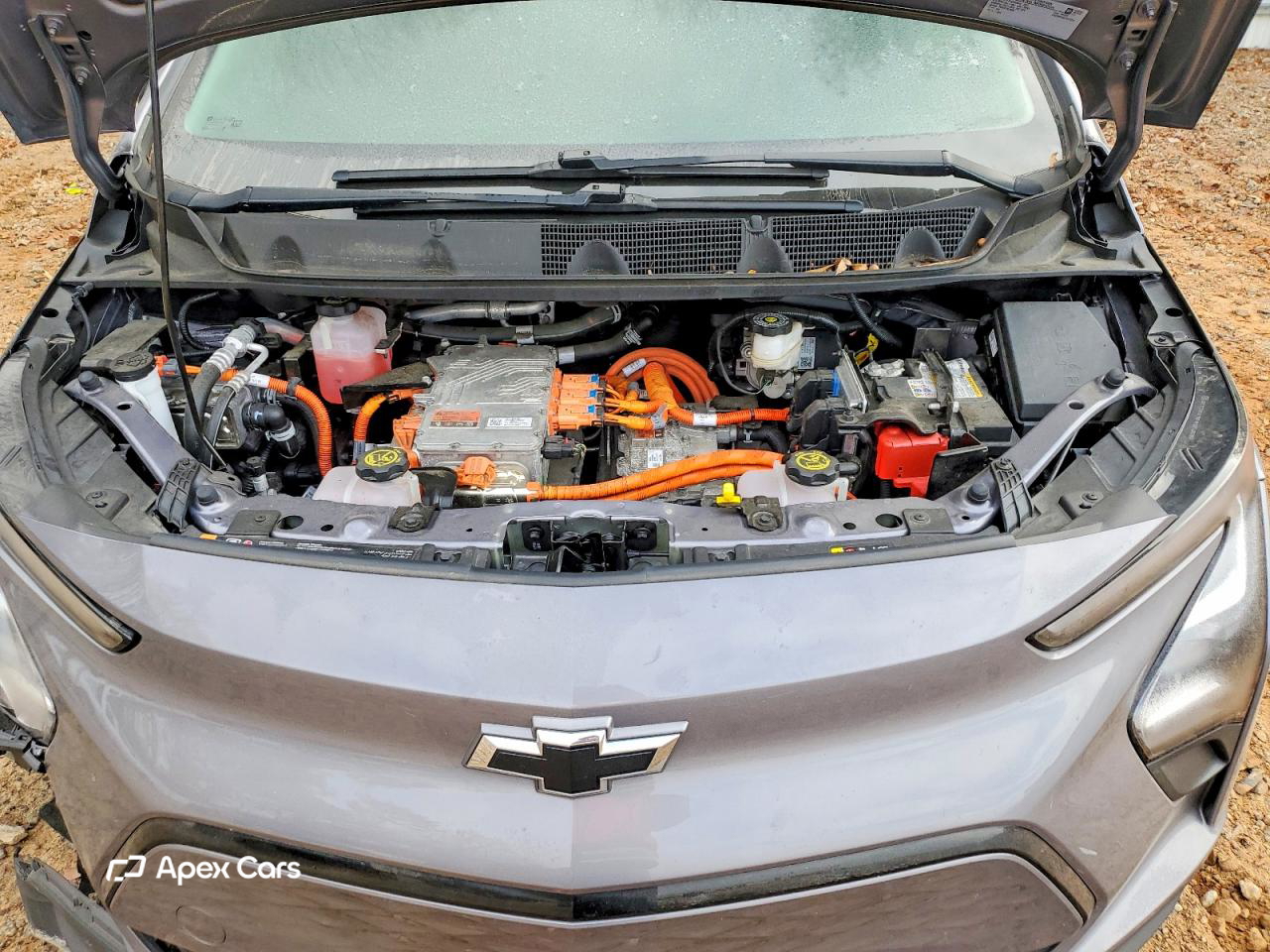 Chevrolet Bolt EUV 2023