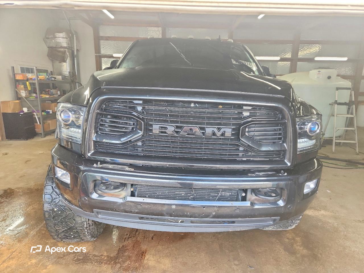 RAM 2500 2018