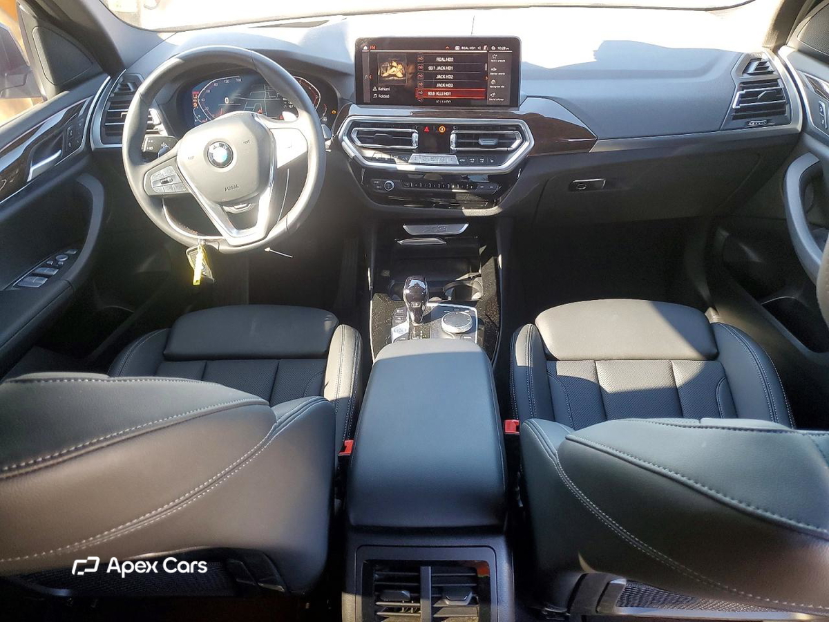 BMW X3 2024