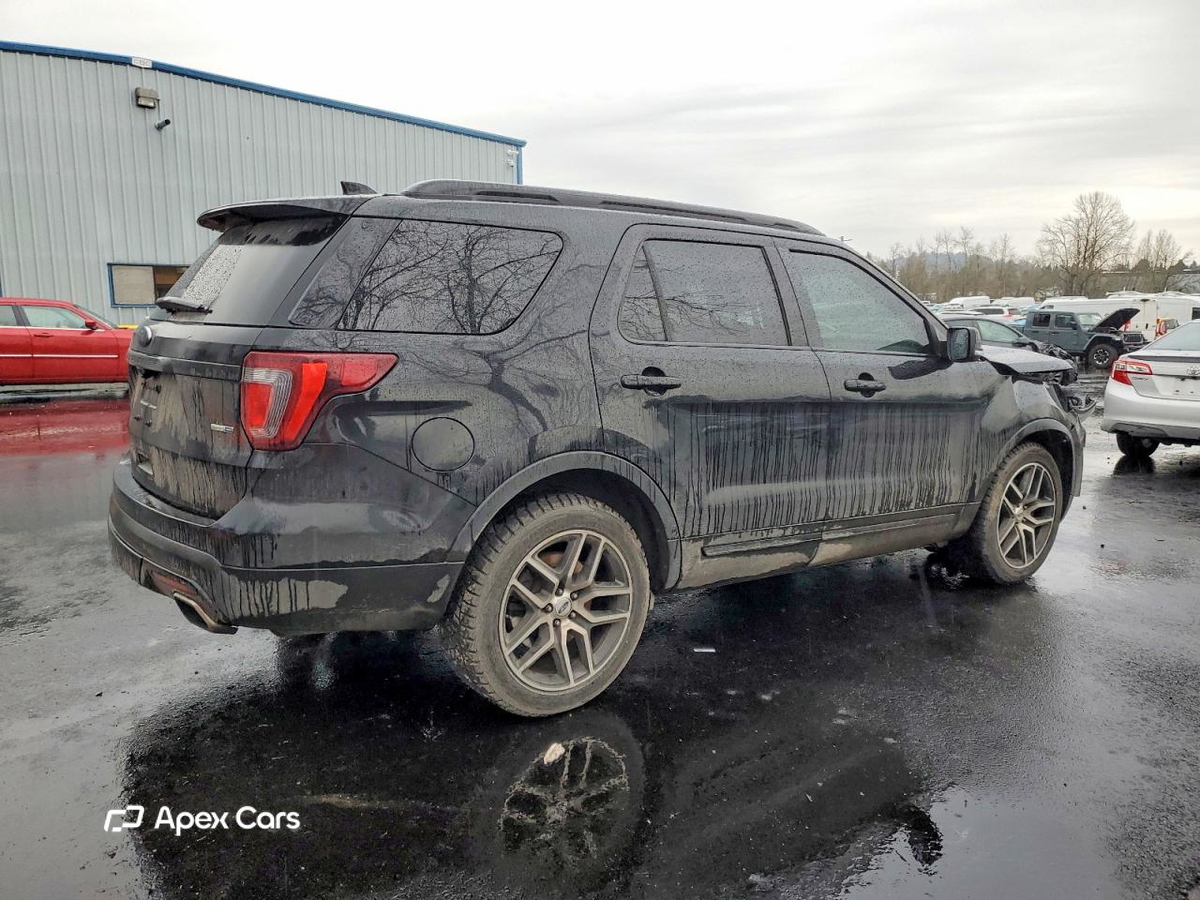 Ford Explorer 2017