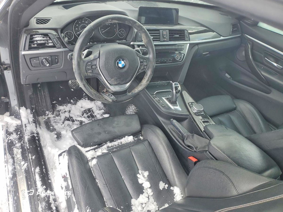 BMW Series 4 2016