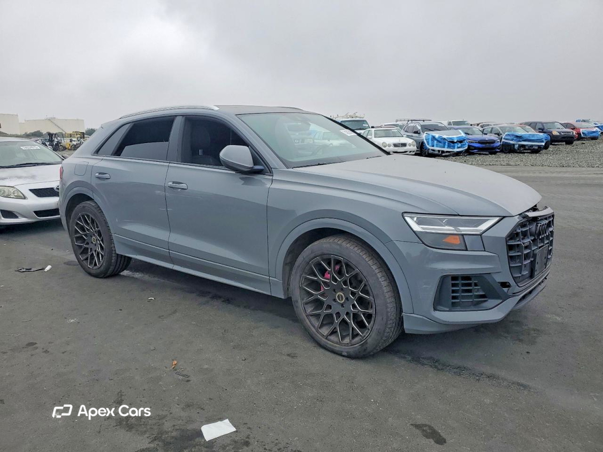 Audi Q8 2019