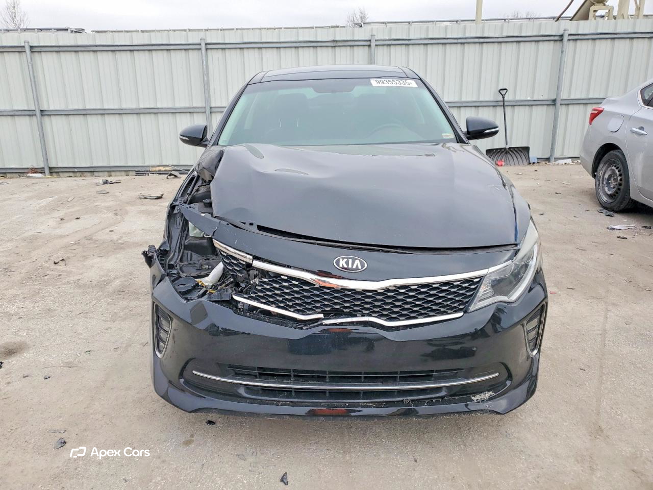 Kia Optima 2018