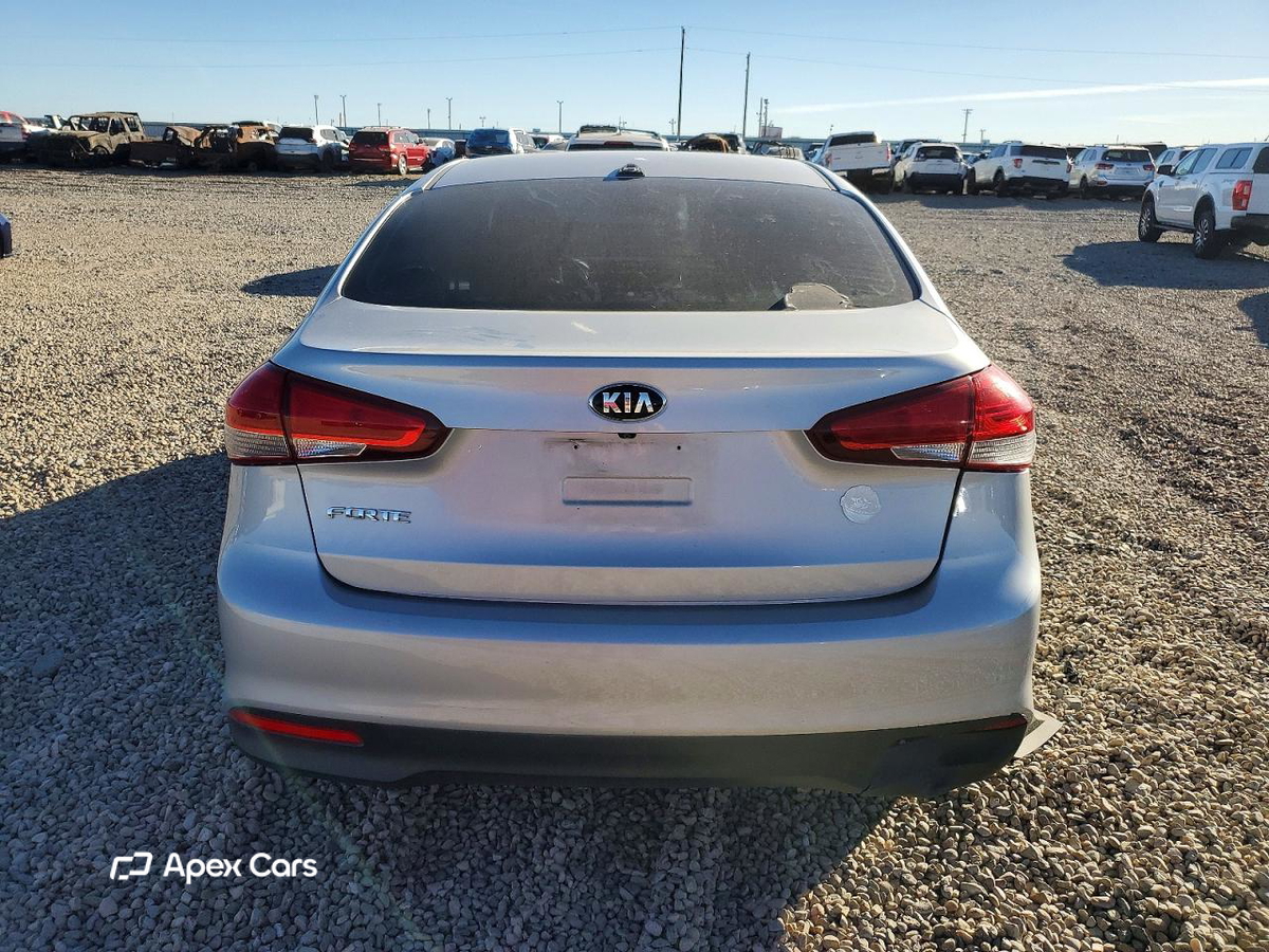 Kia Forte 2017