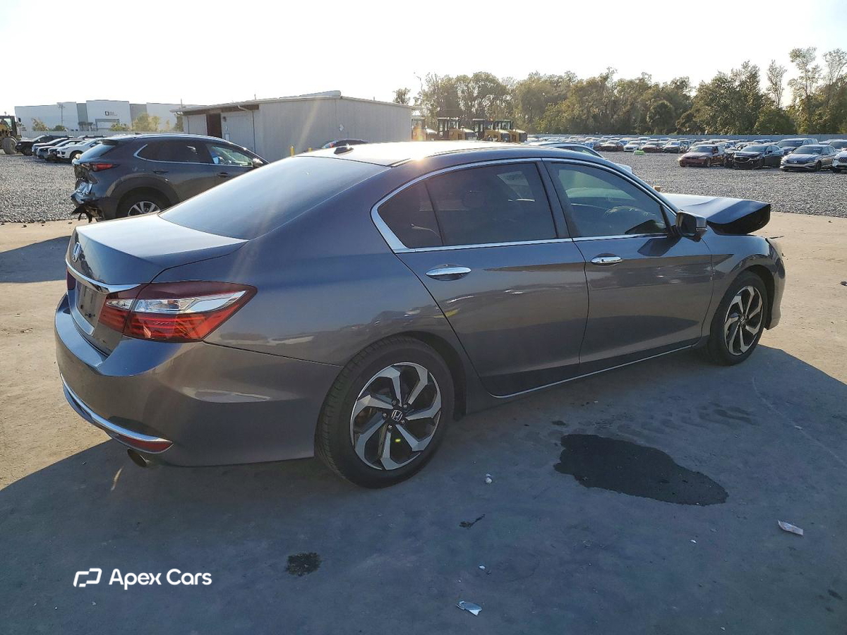 Honda Accord 2016