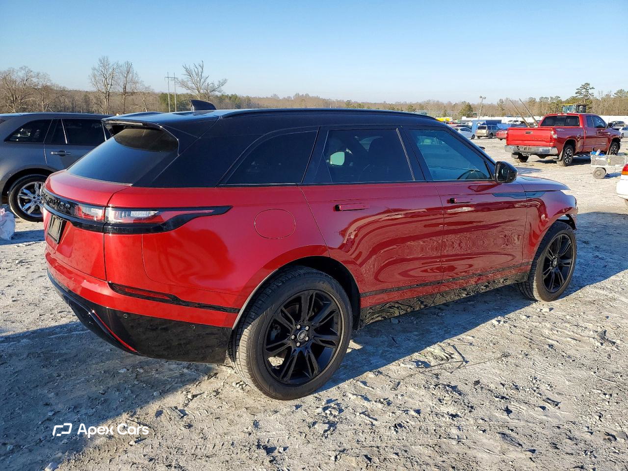 Land Rover Range Rover Velar 2019