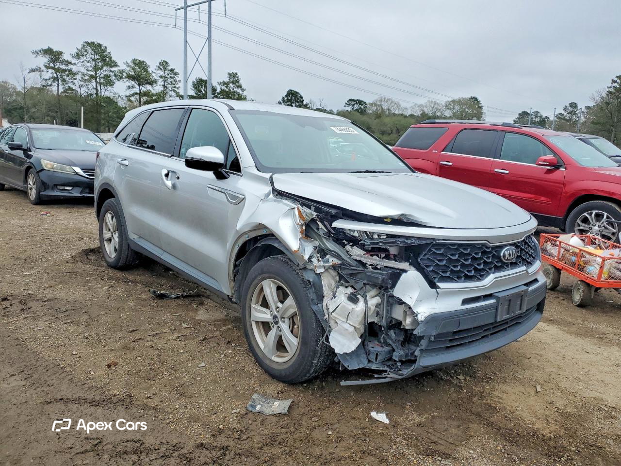 Kia Sorento 2021