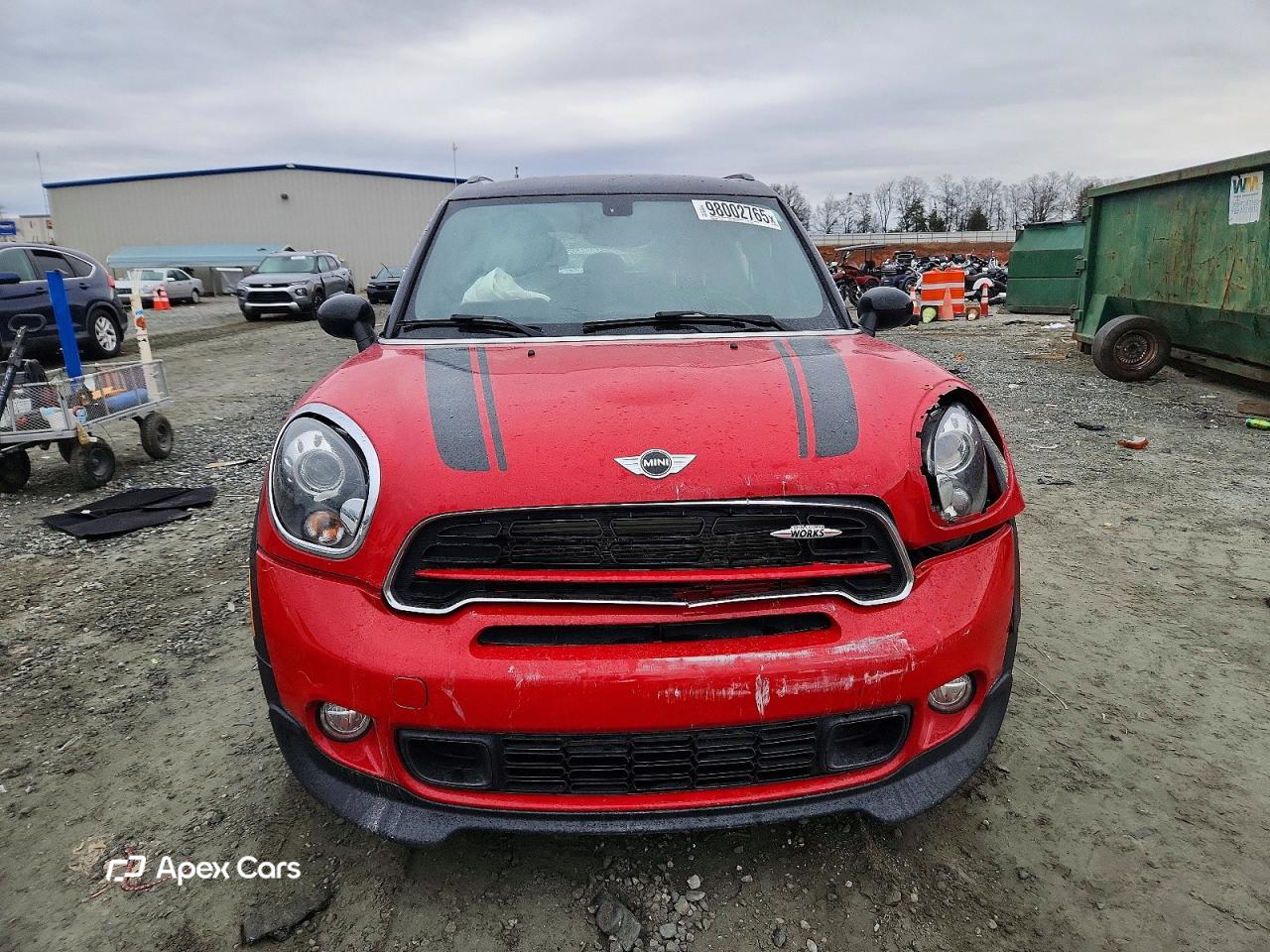 MINI Cooper 2015