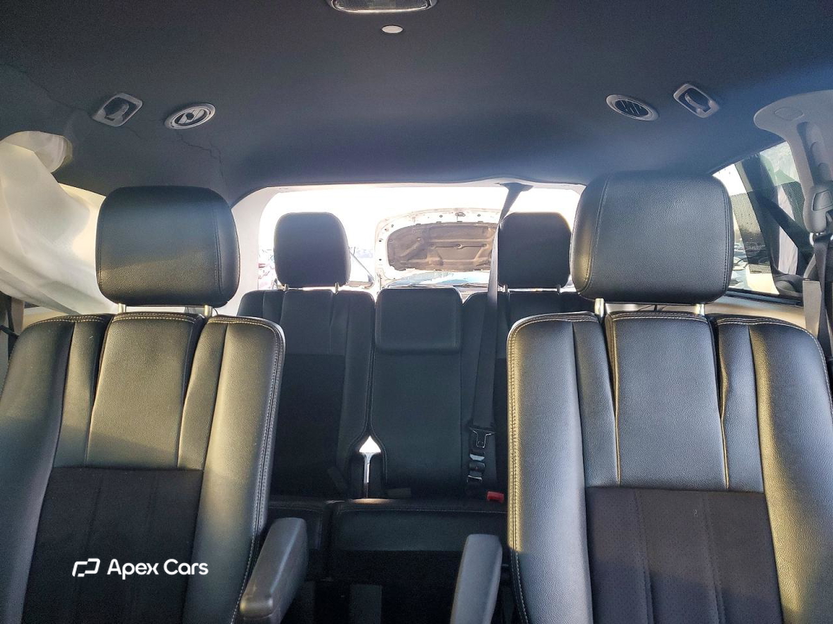 Dodge Caravan 2020
