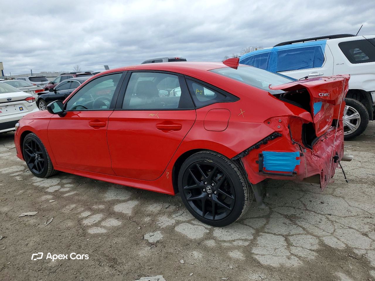 Honda Civic 2023