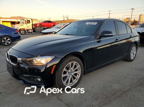 BMW Series 3 2017 - Image 1 of 12