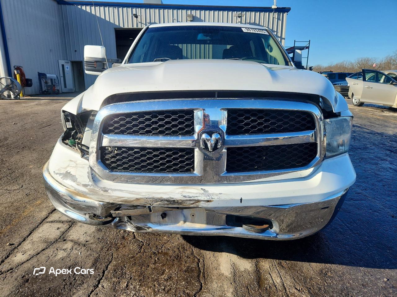 RAM 1500 2013