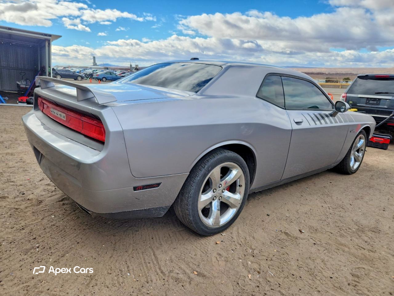 Dodge Challenger 2014