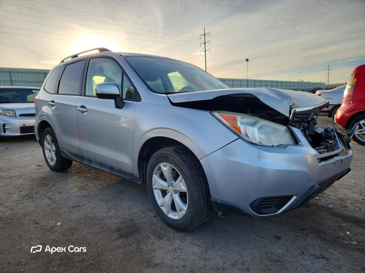 Subaru Forester 2015