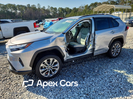 Toyota RAV 4 2023 - Image 1 of 14