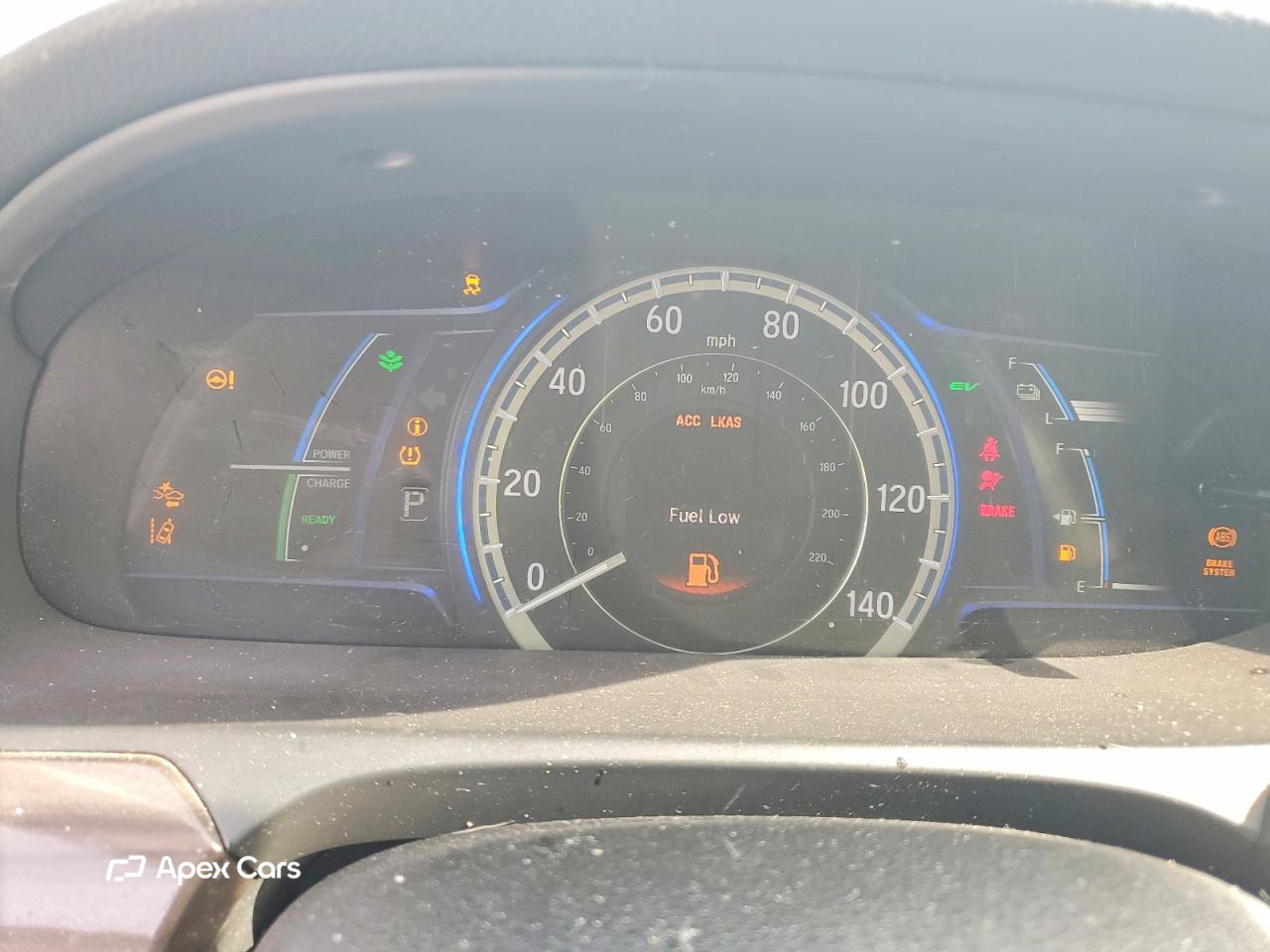 Honda Accord 2017