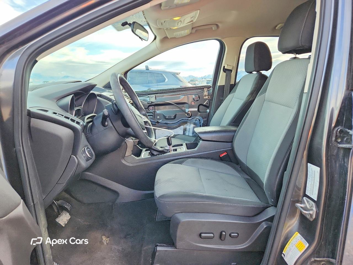 Ford Escape 2017