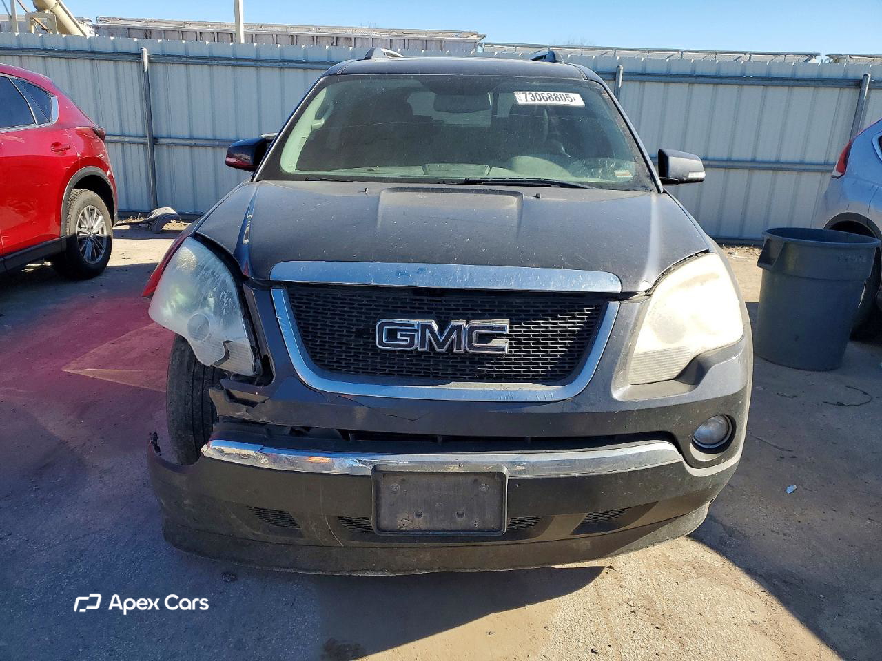 GMC Acadia 2012