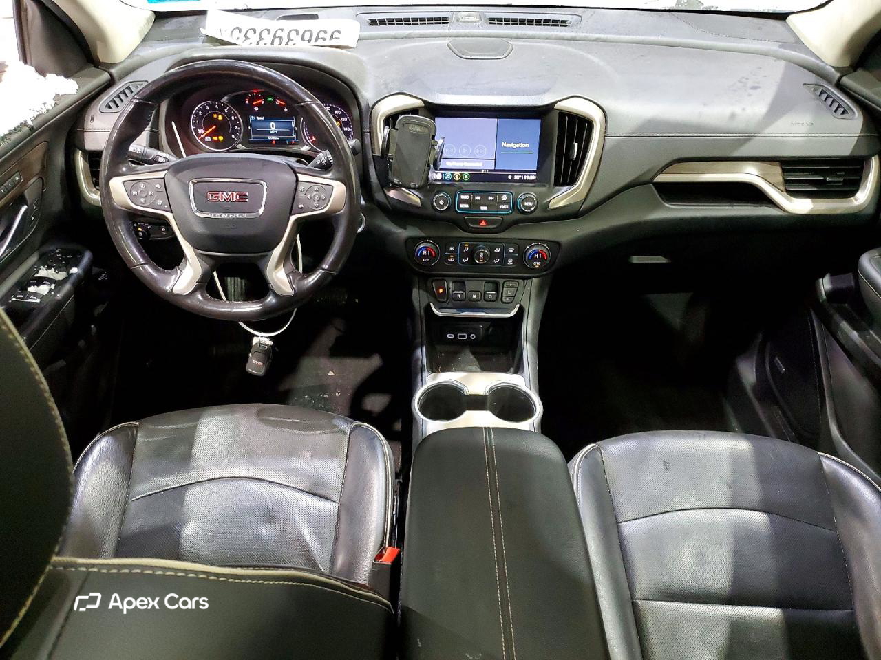 GMC Terrain 2018