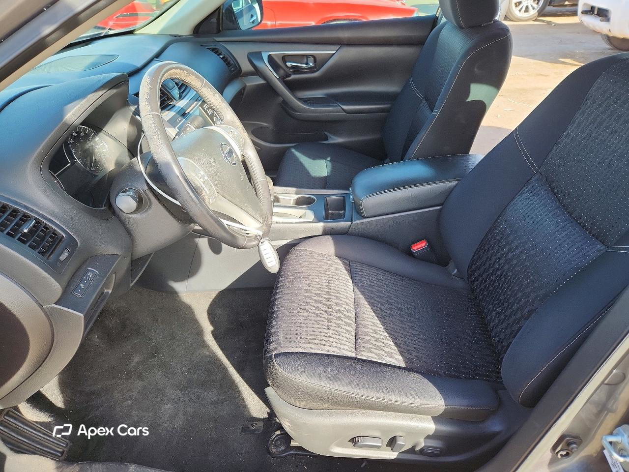 Nissan Altima 2017