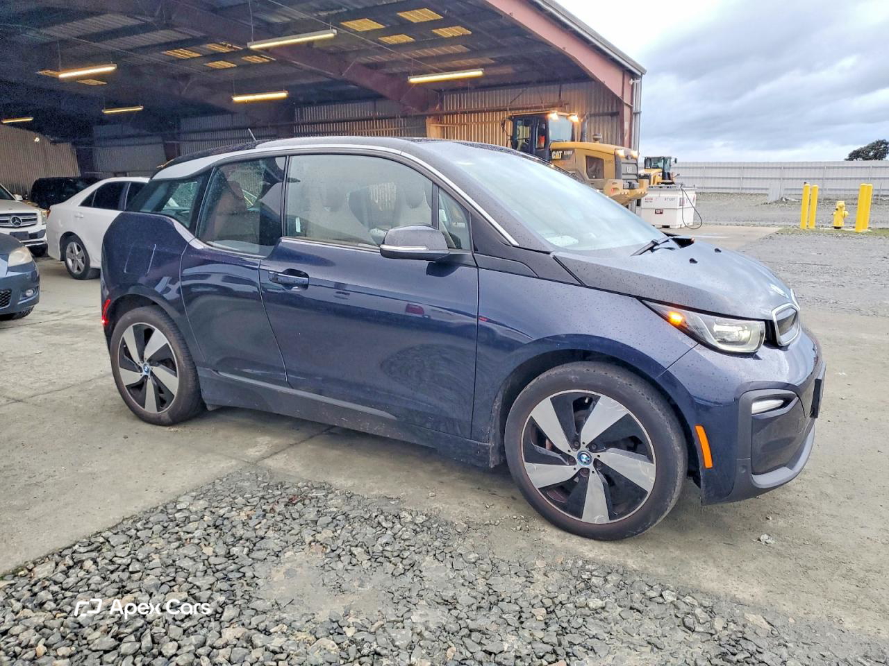 BMW i3 2020