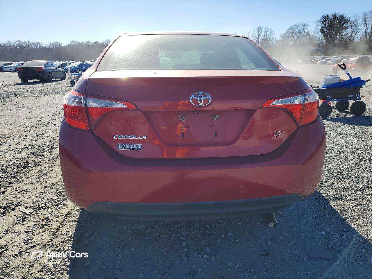 Toyota Corolla 2014