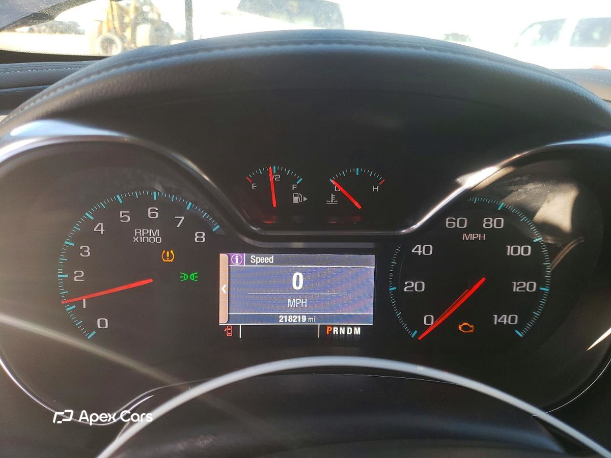 Chevrolet Impala 2014