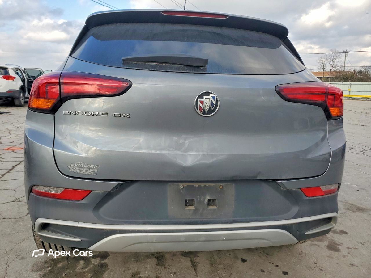 Buick Encore GX 2020