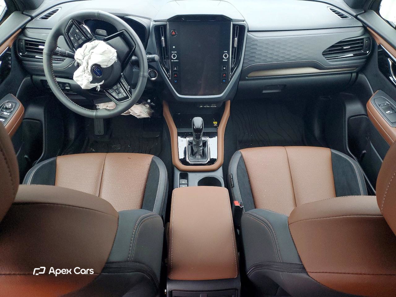 Subaru Forester 2025