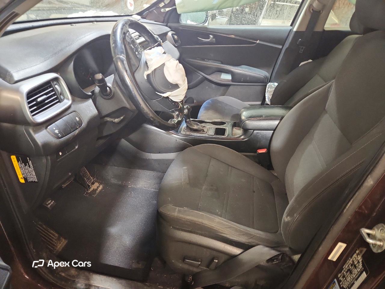 Kia Sorento 2016
