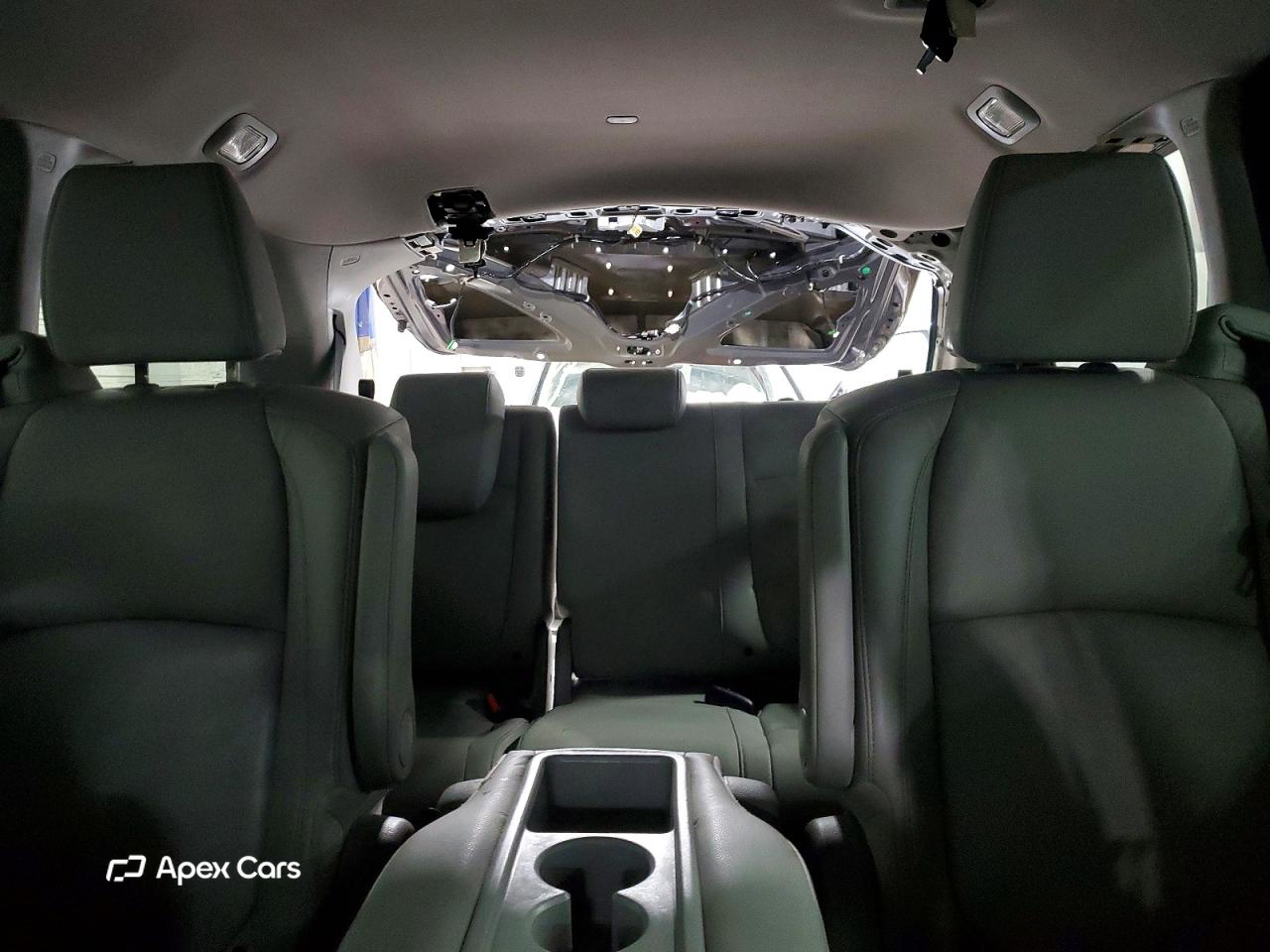 Honda Odyssey 2020