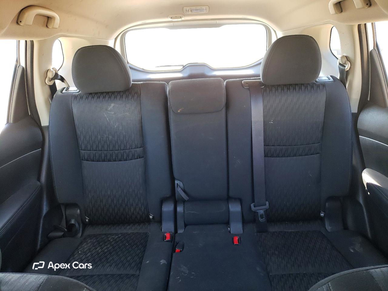 Nissan Rogue 2017