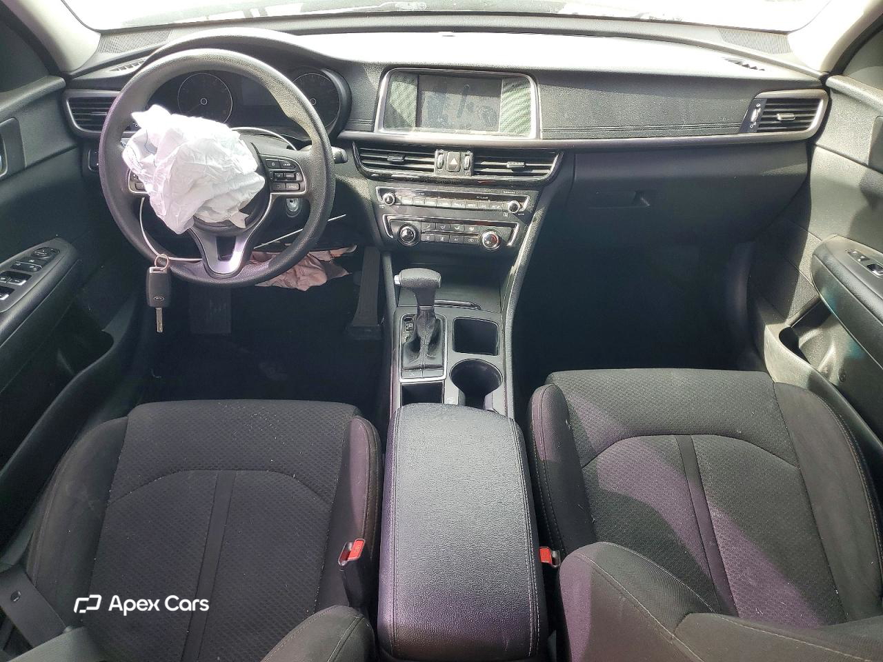 Kia Optima 2018